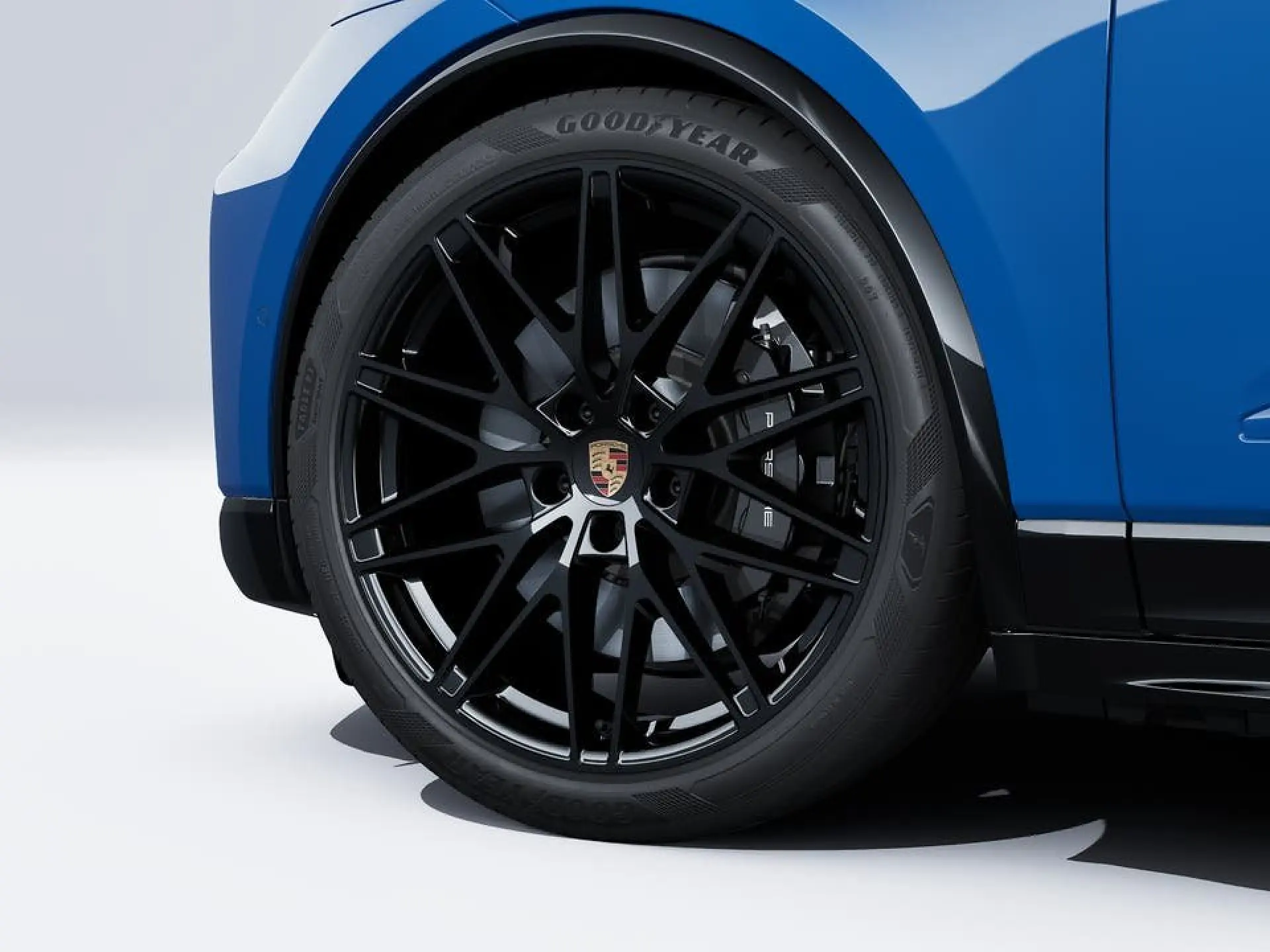 Macan GTS