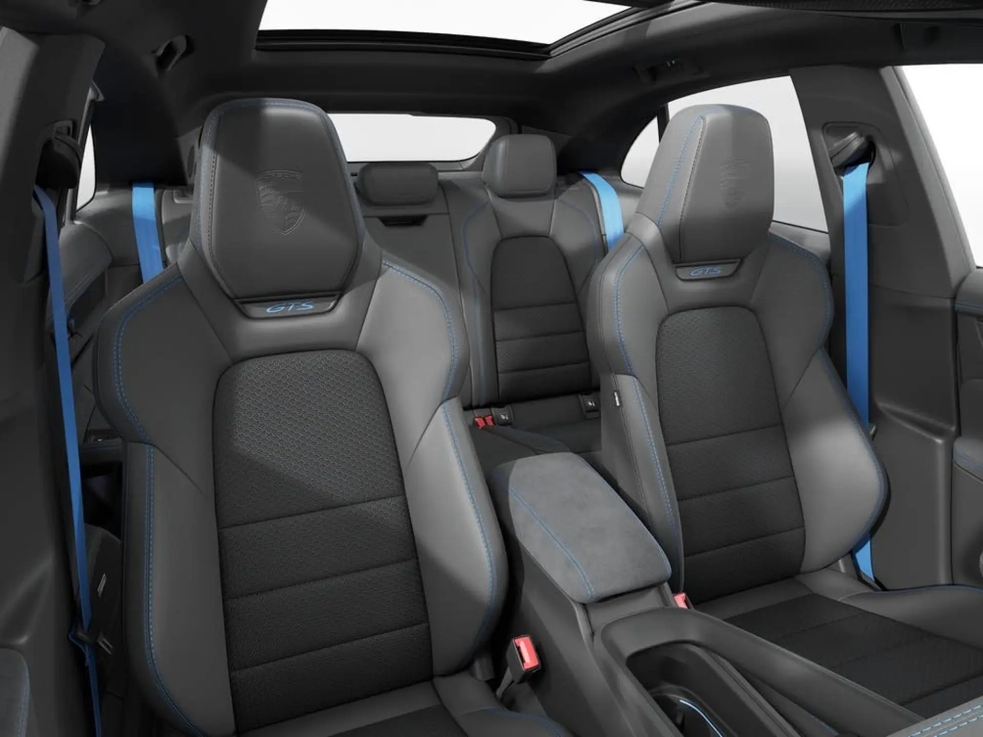Macan GTS