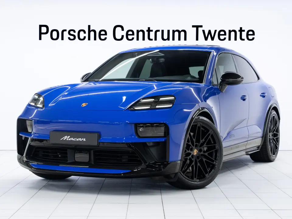 Porsche Macan GTS