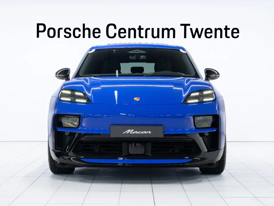 Porsche Macan GTS