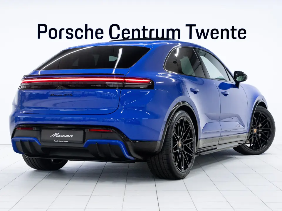 Porsche Macan GTS