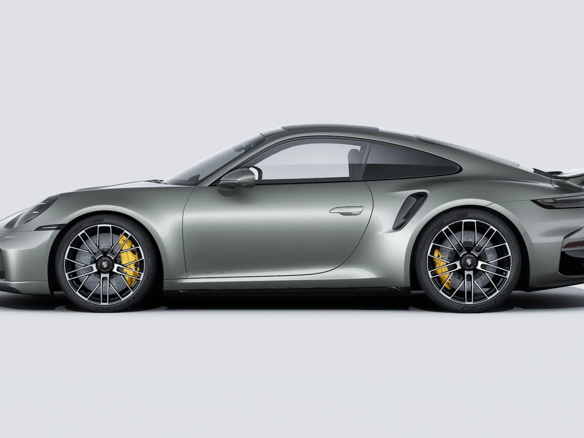 911 3.6 Turbo S
