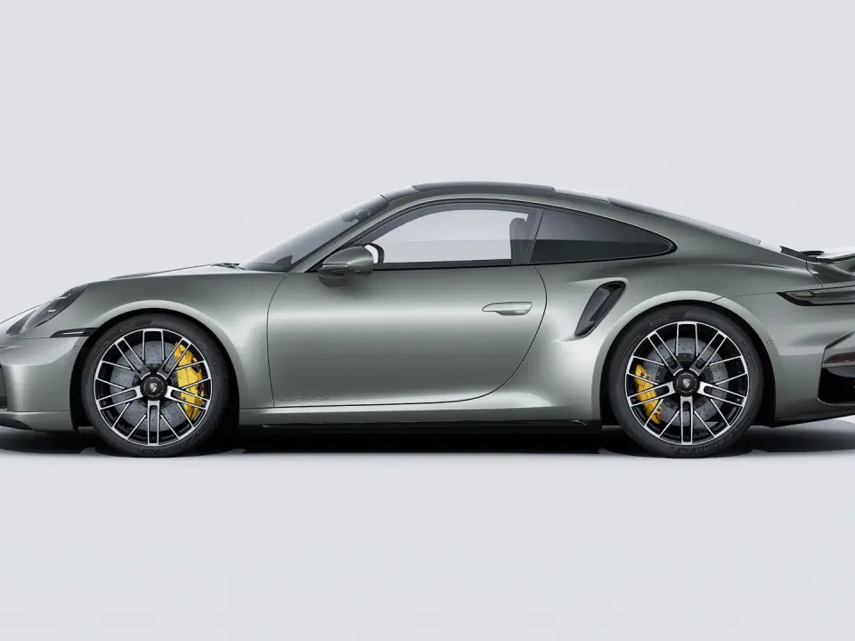 911 3.6 Turbo S