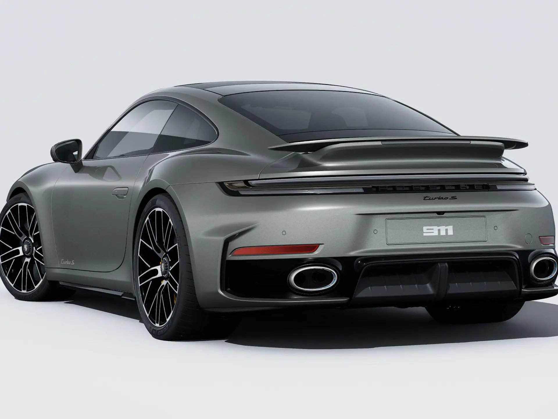 911 3.6 Turbo S