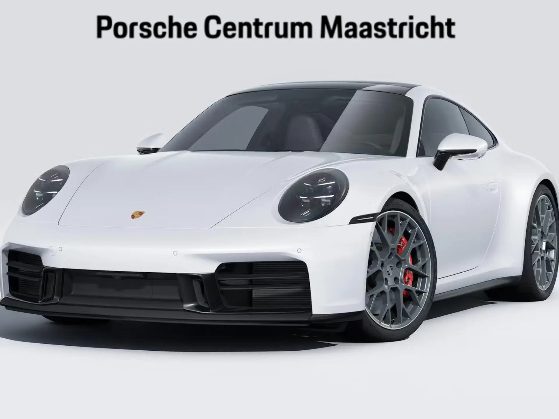 911 Carrera 4S