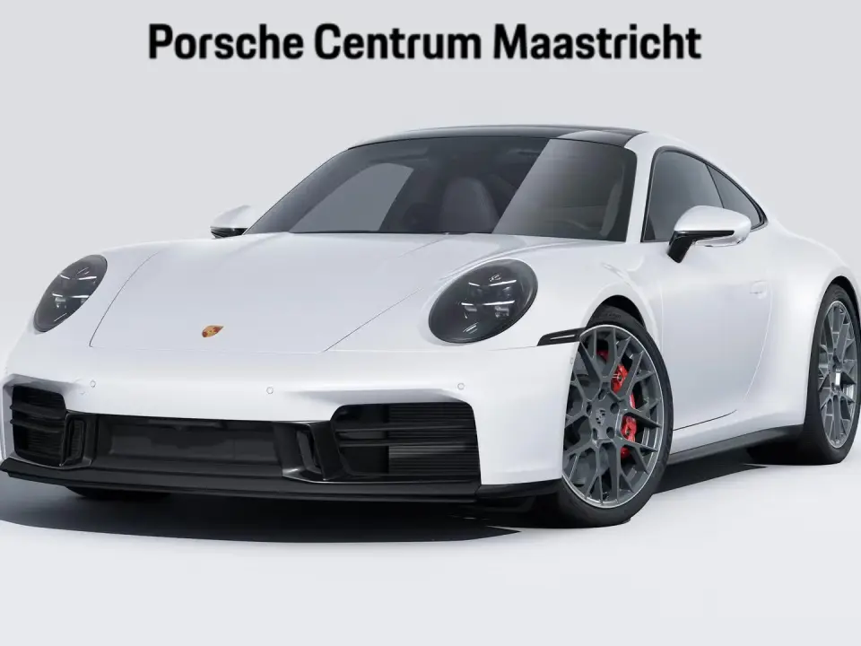 Porsche 911 Carrera 4S