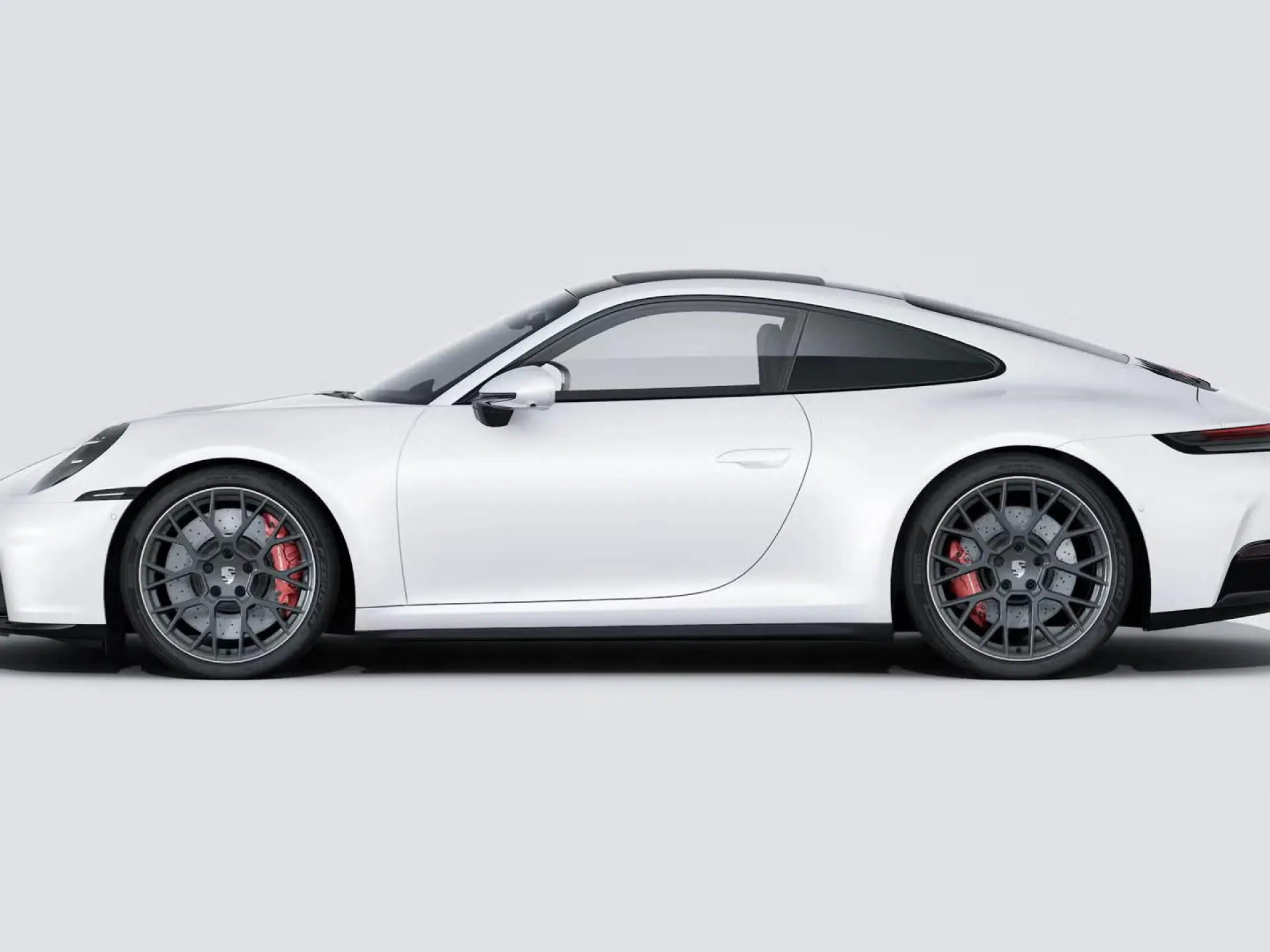 911 Carrera 4S