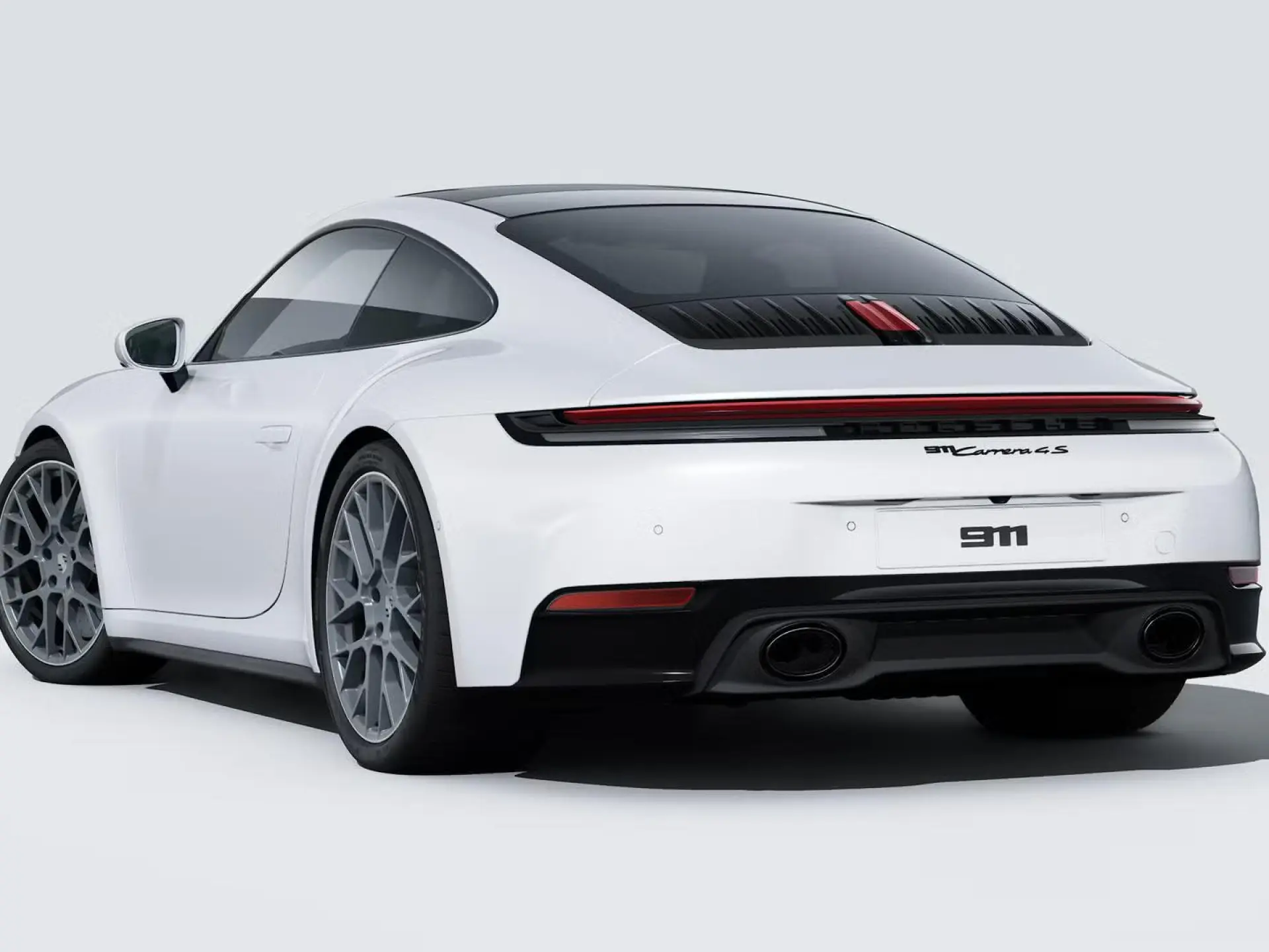 911 Carrera 4S