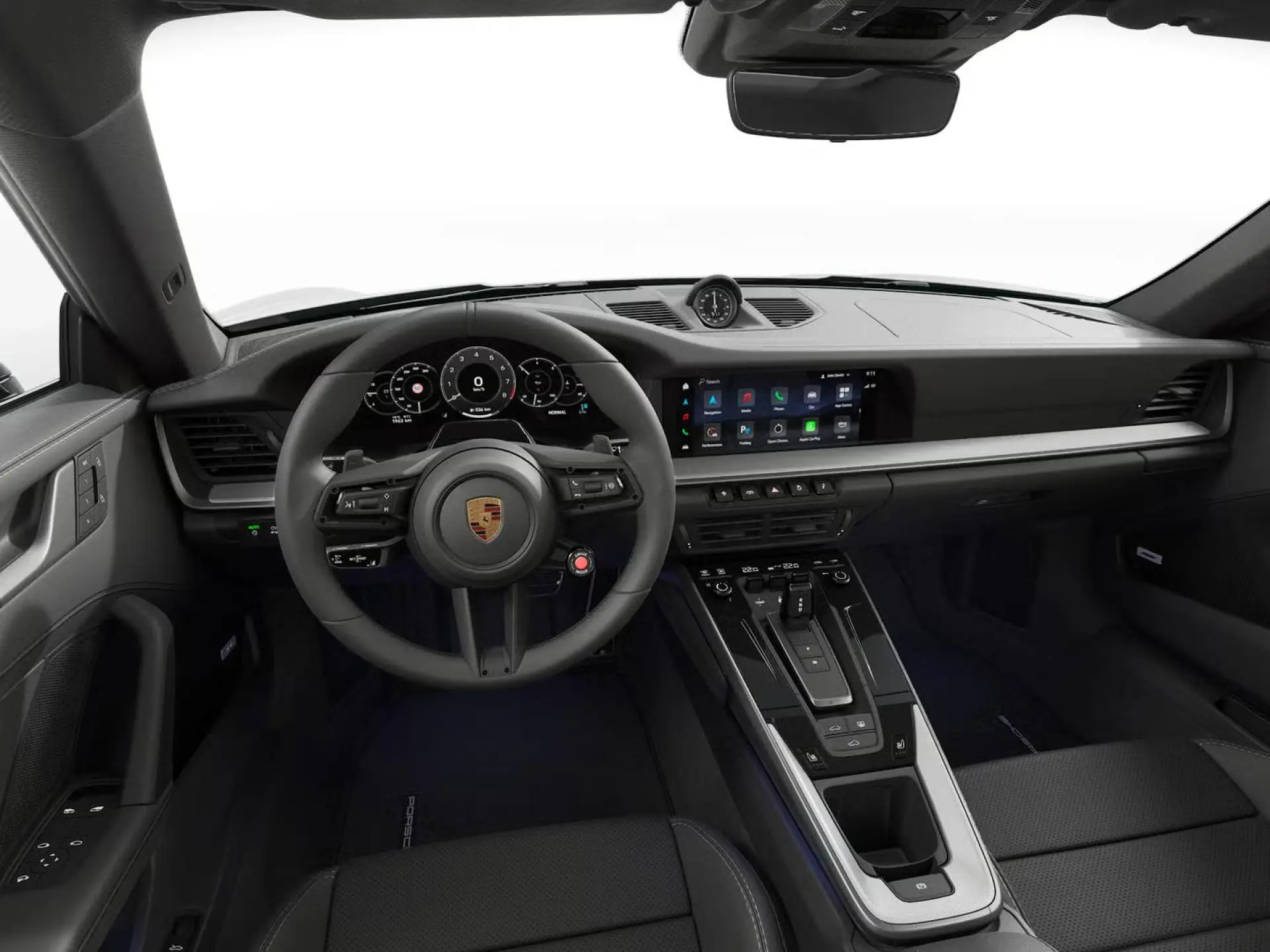 911 Carrera 4S