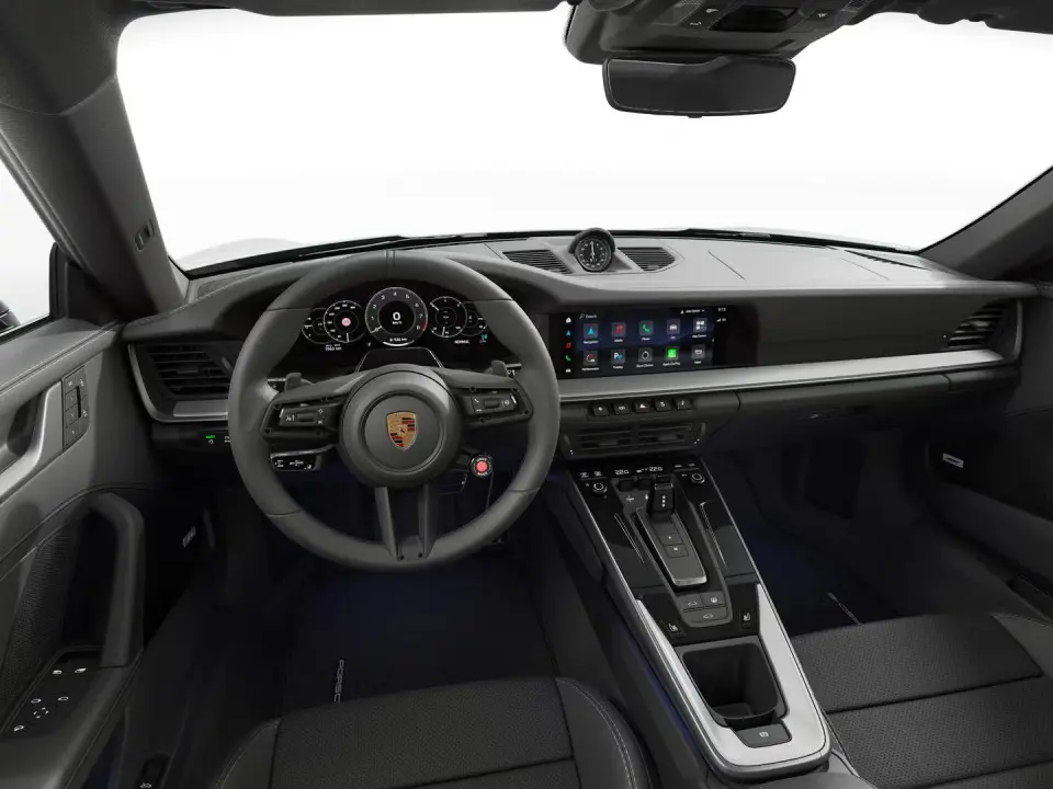 911 Carrera 4S