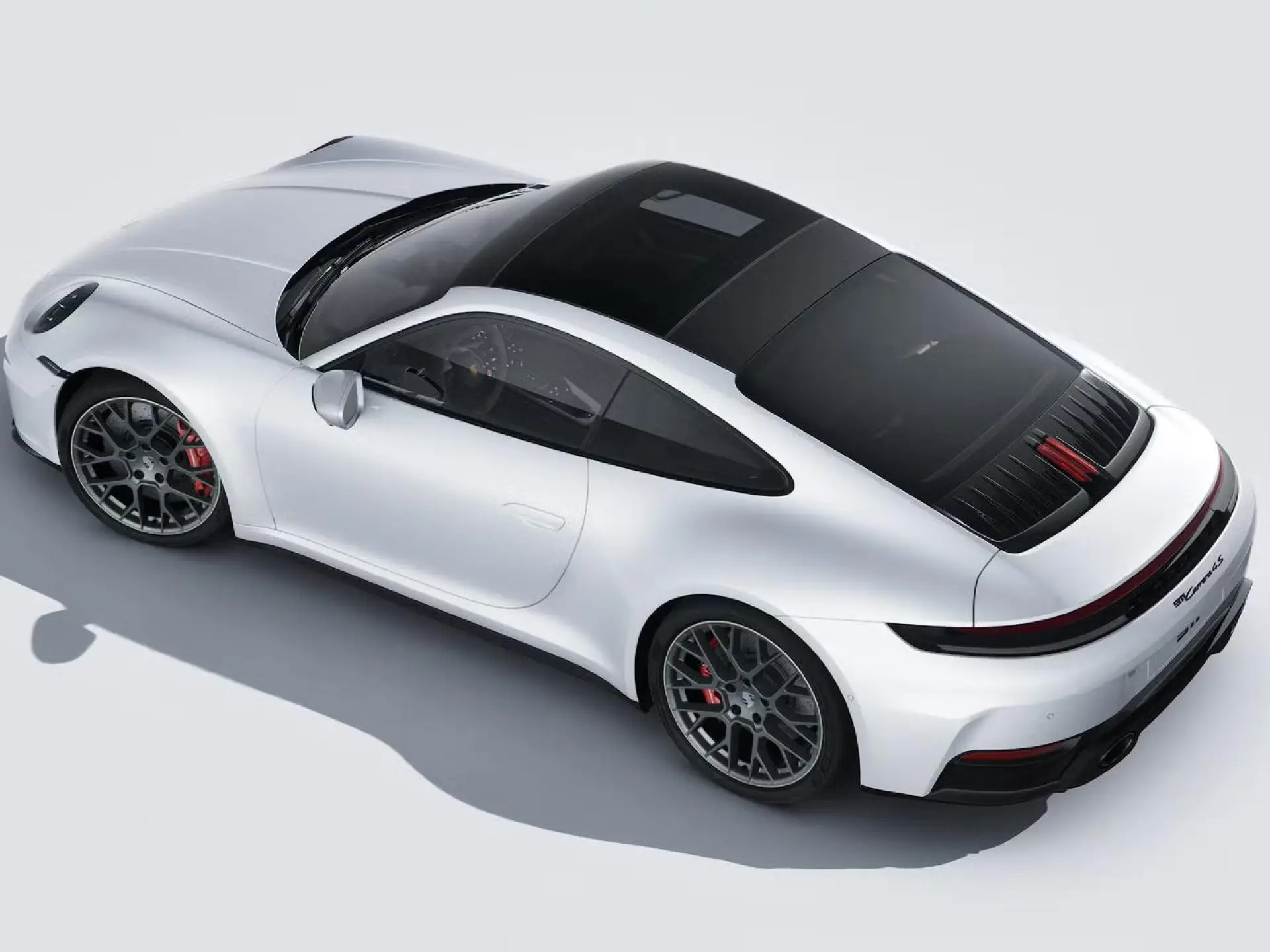 911 Carrera 4S