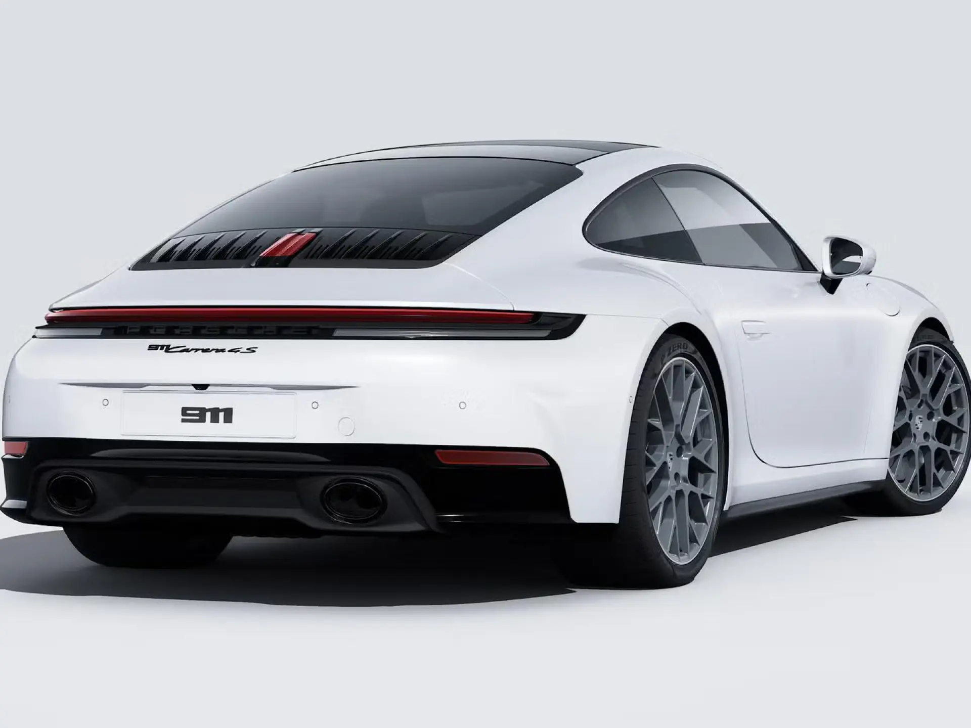 911 Carrera 4S