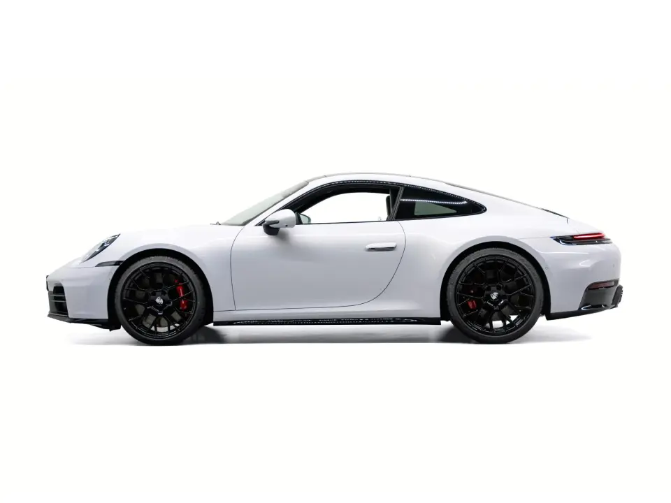 Porsche 911 Carrera 4S