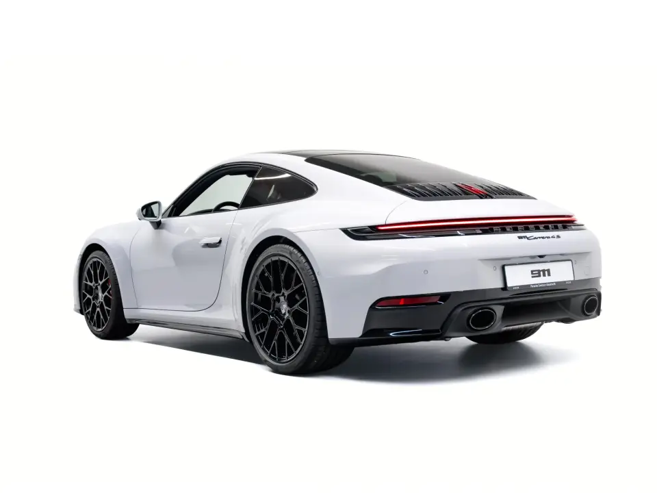 Porsche 911 Carrera 4S