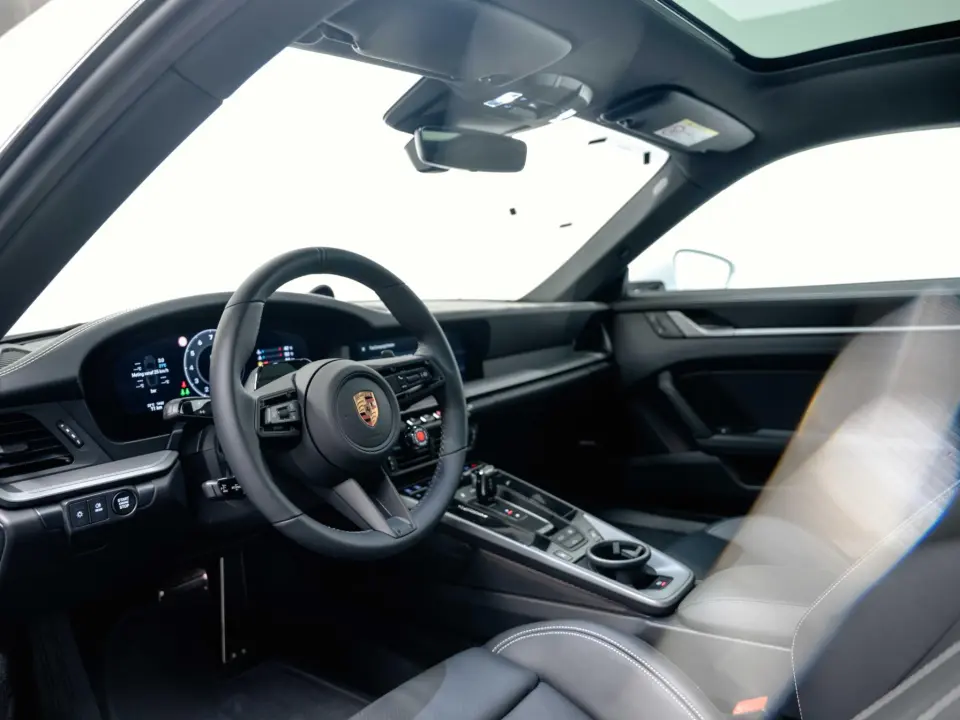911 Carrera 4S