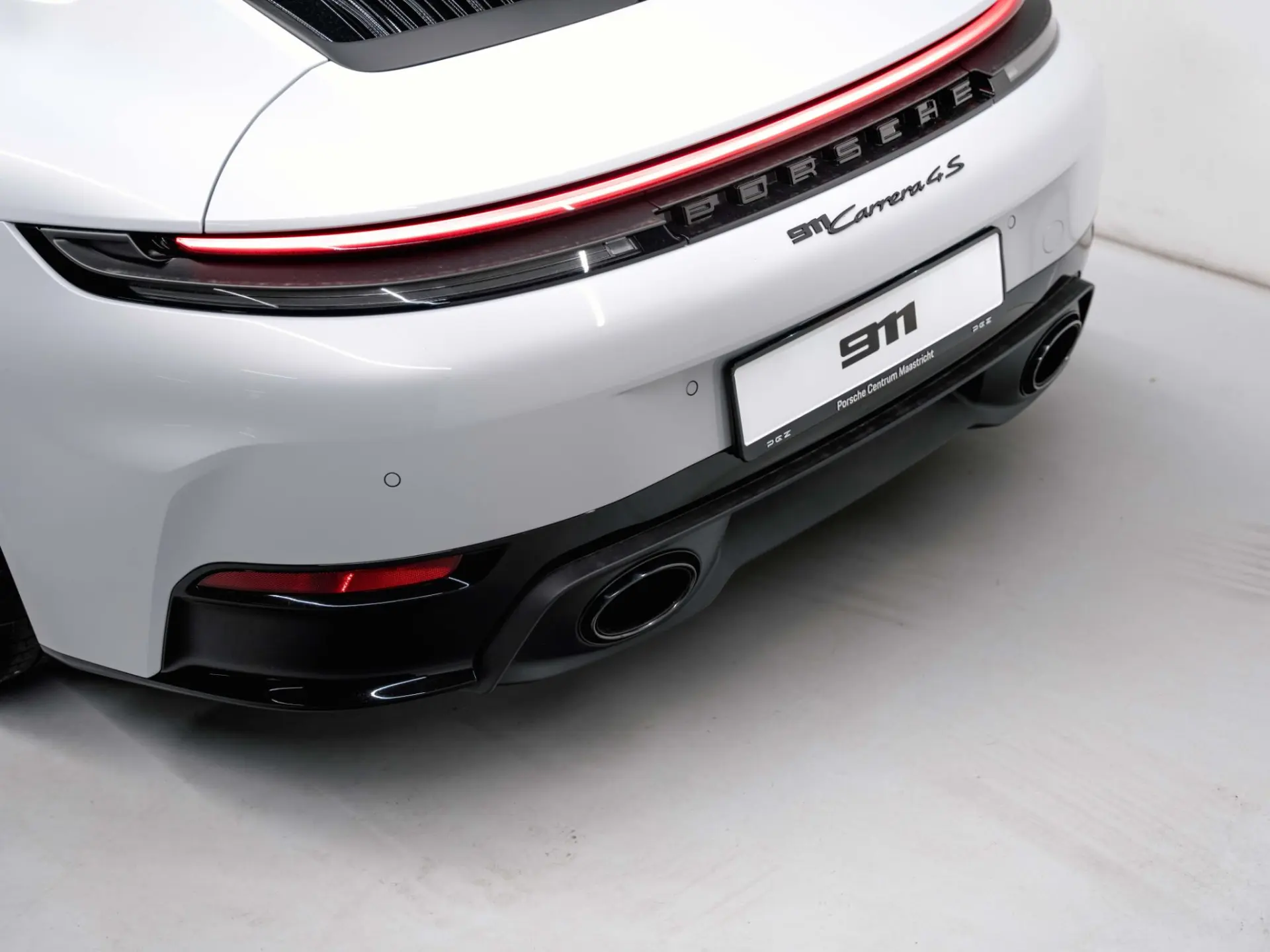 911 Carrera 4S