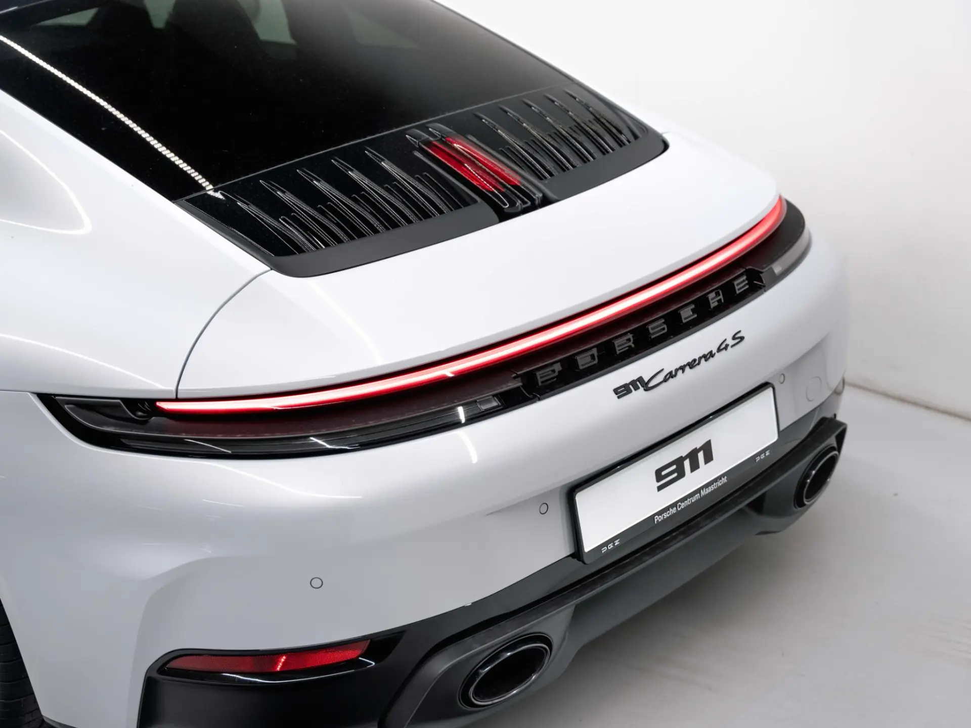 911 Carrera 4S