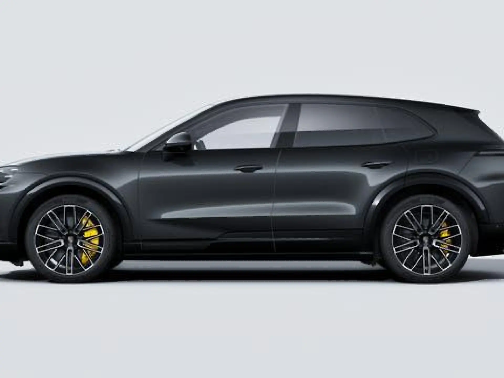Cayenne Electric Turbo