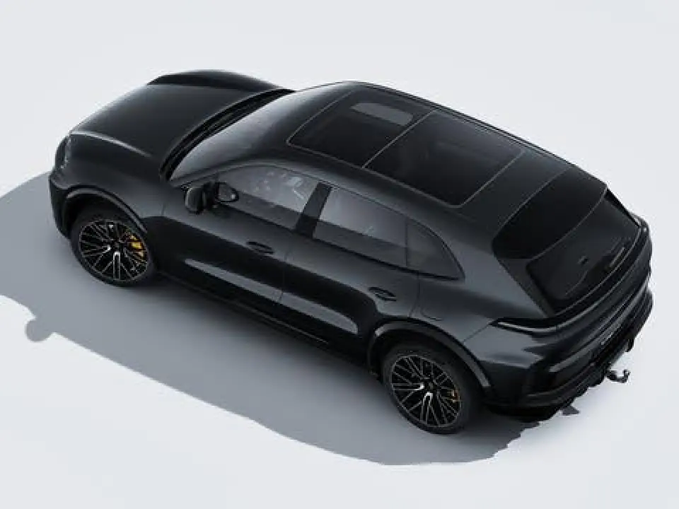 Cayenne Electric Turbo