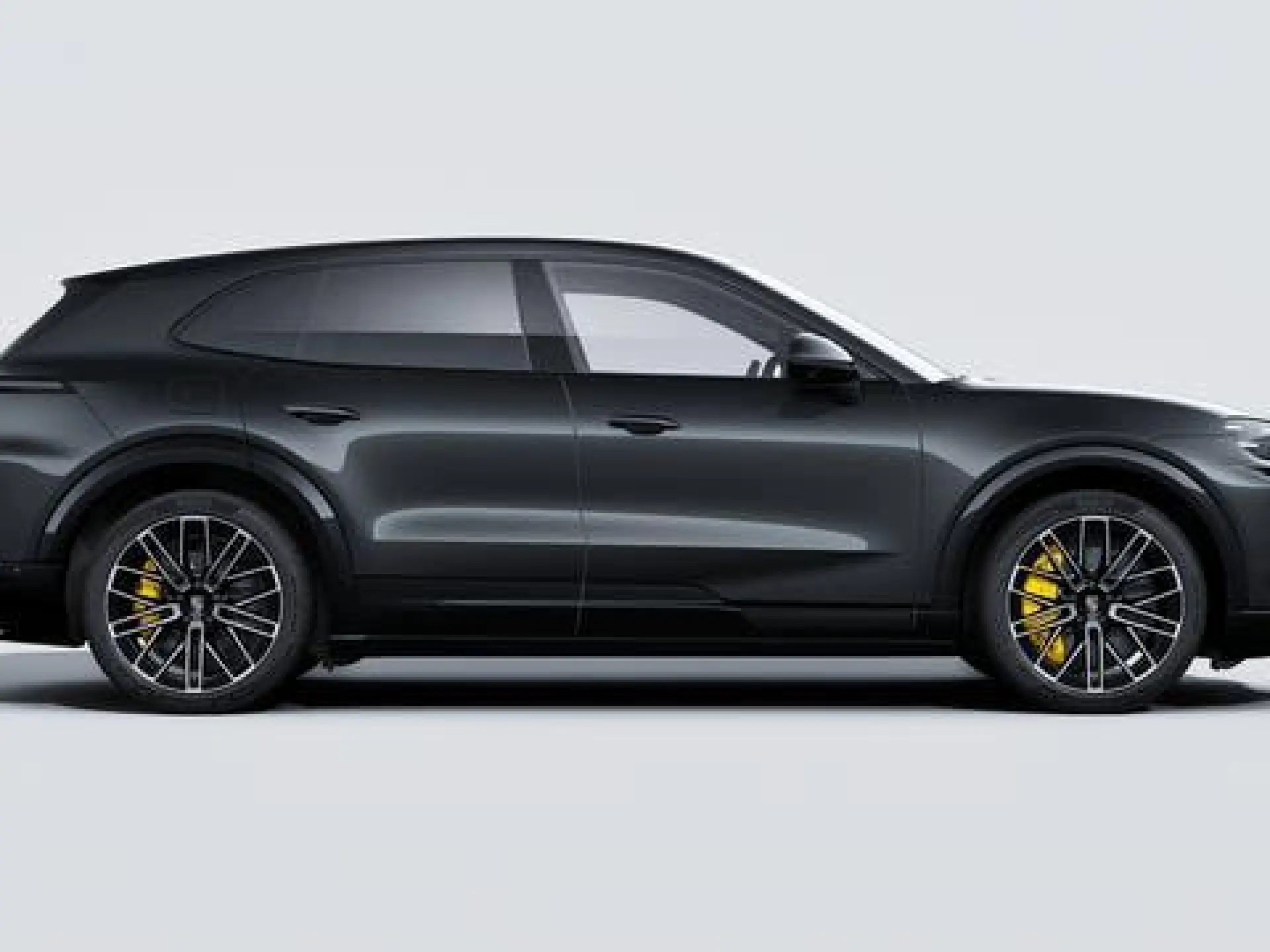 Cayenne Electric Turbo