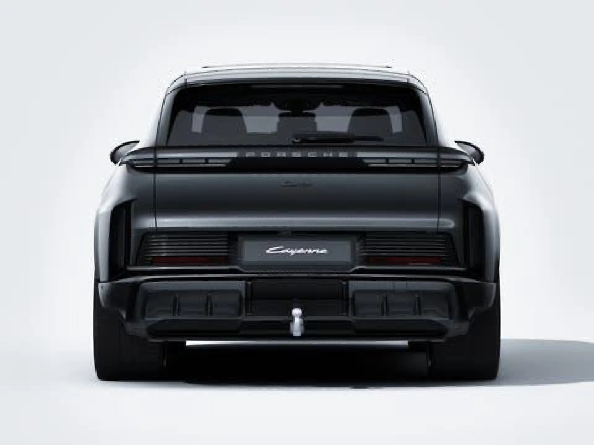 Cayenne Electric Turbo
