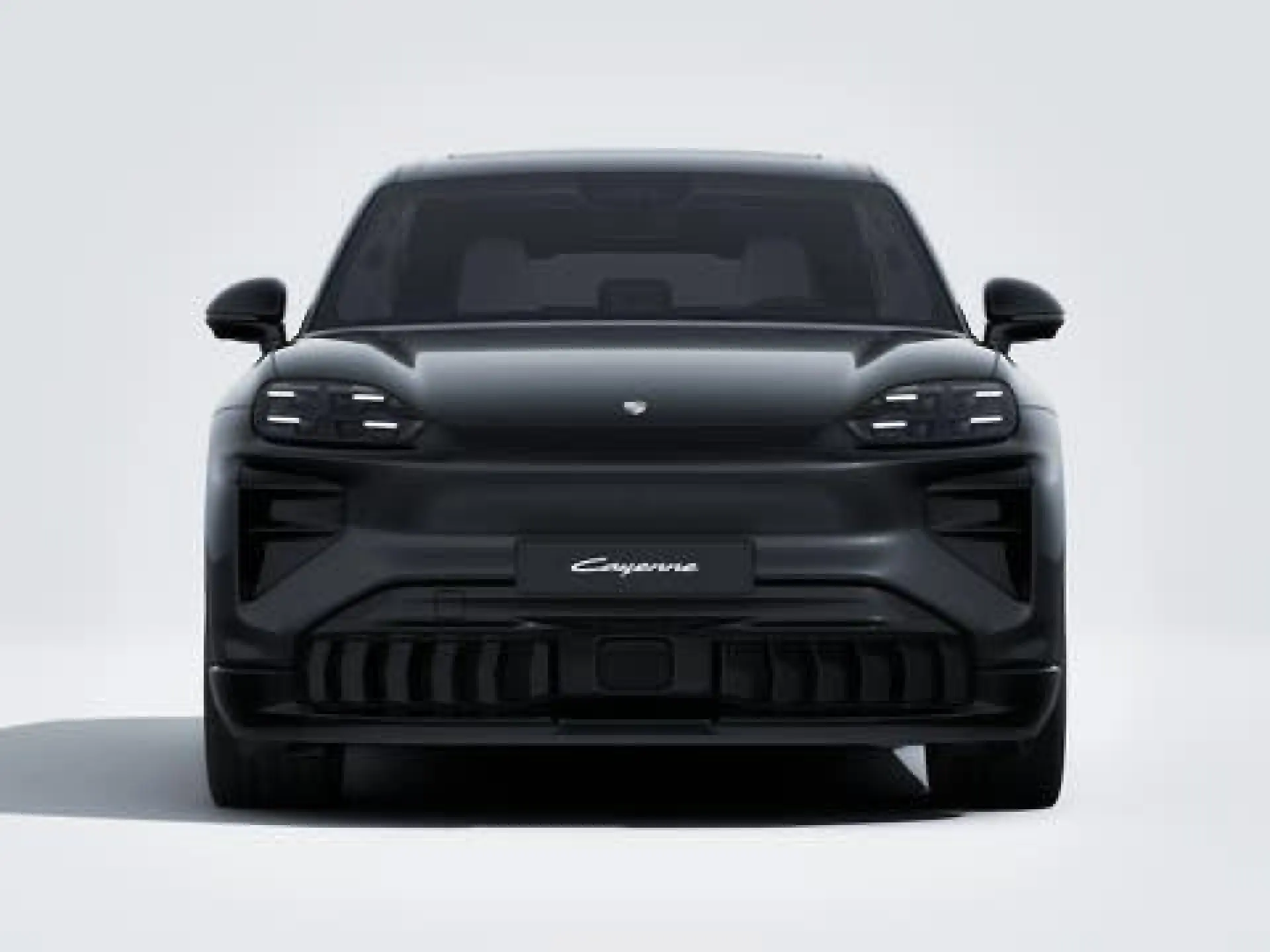 Cayenne Electric Turbo