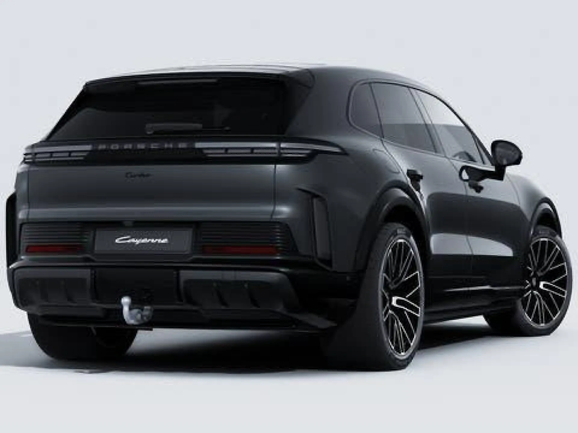 Cayenne Electric Turbo