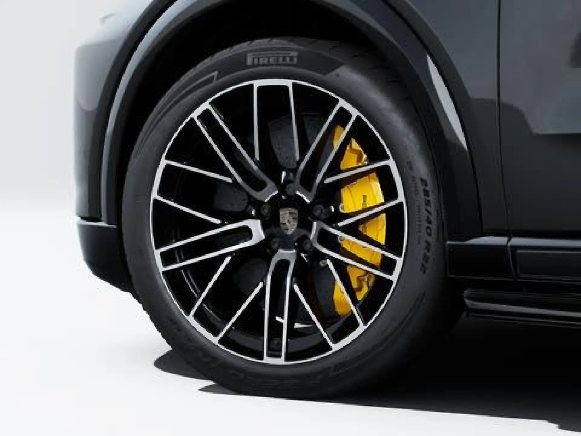 Cayenne Electric Turbo
