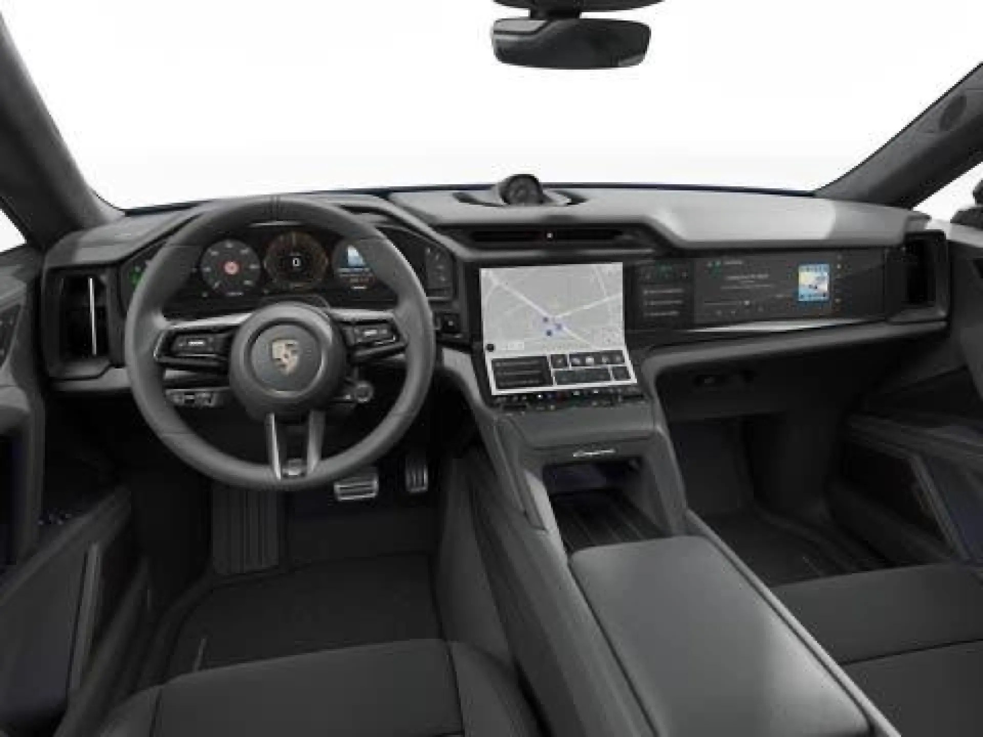 Cayenne Electric Turbo