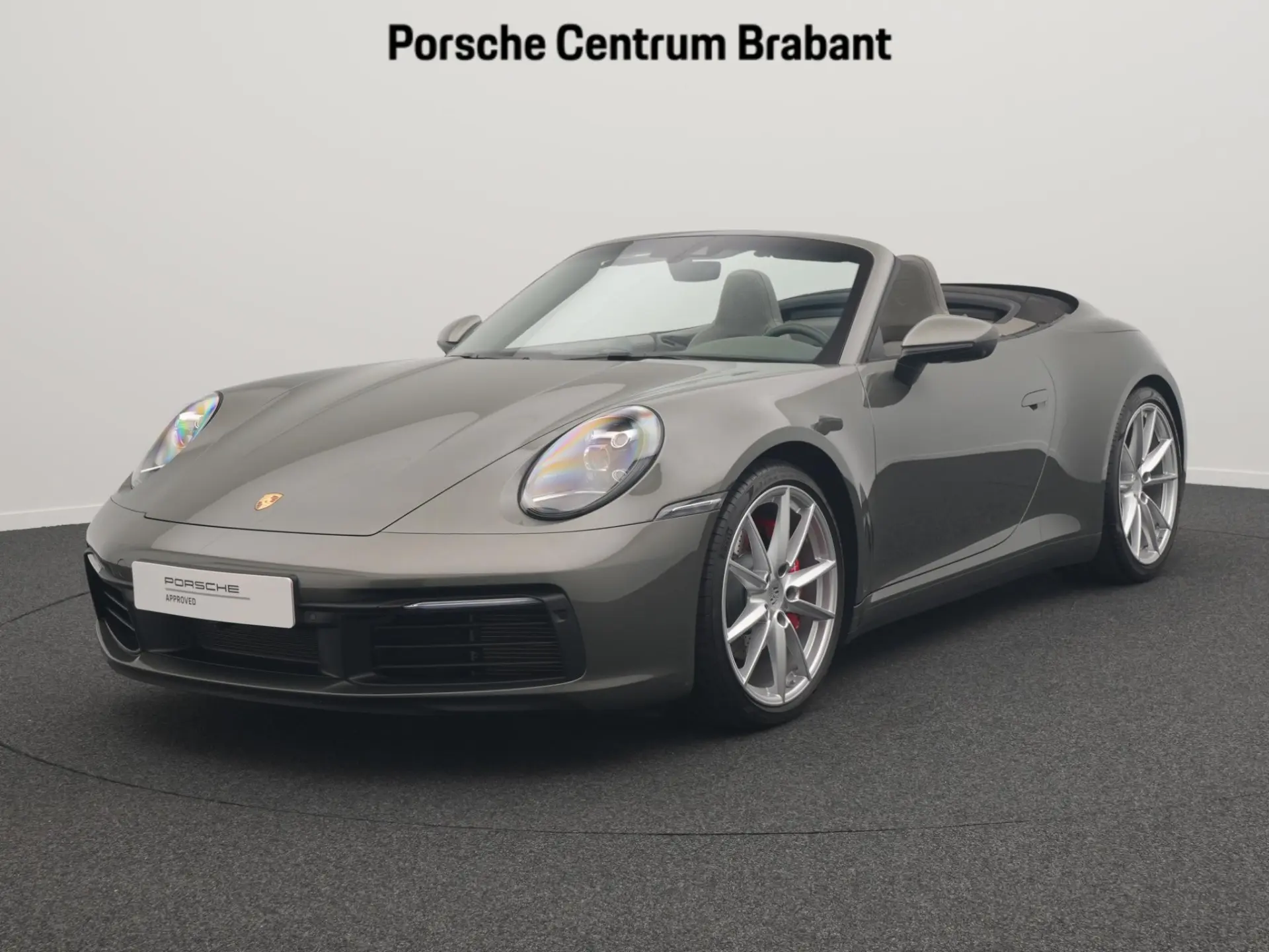 911 Cabrio Carrera 4