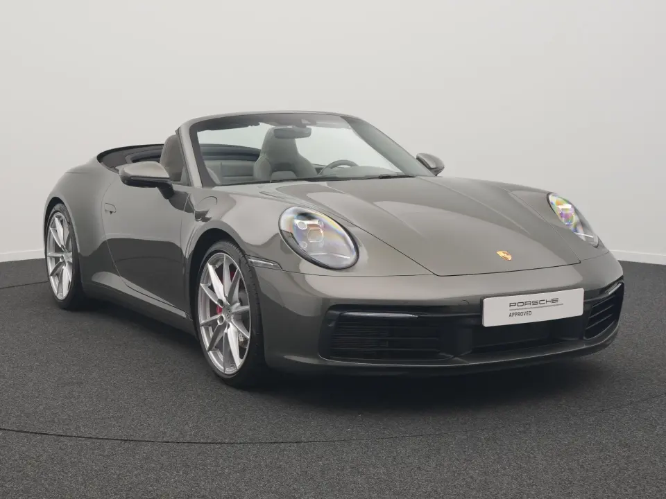 Porsche 911 Cabrio Carrera 4