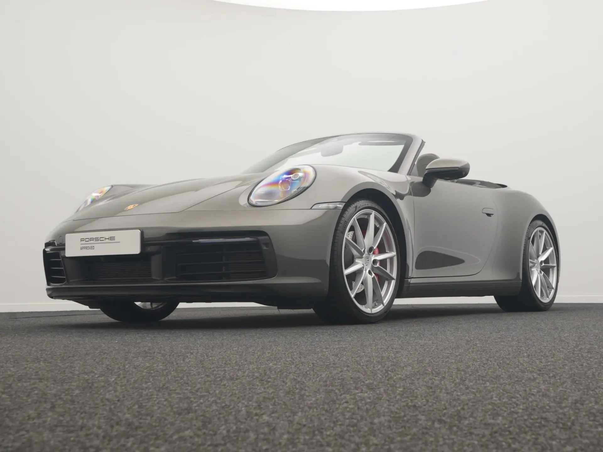 911 Cabrio Carrera 4