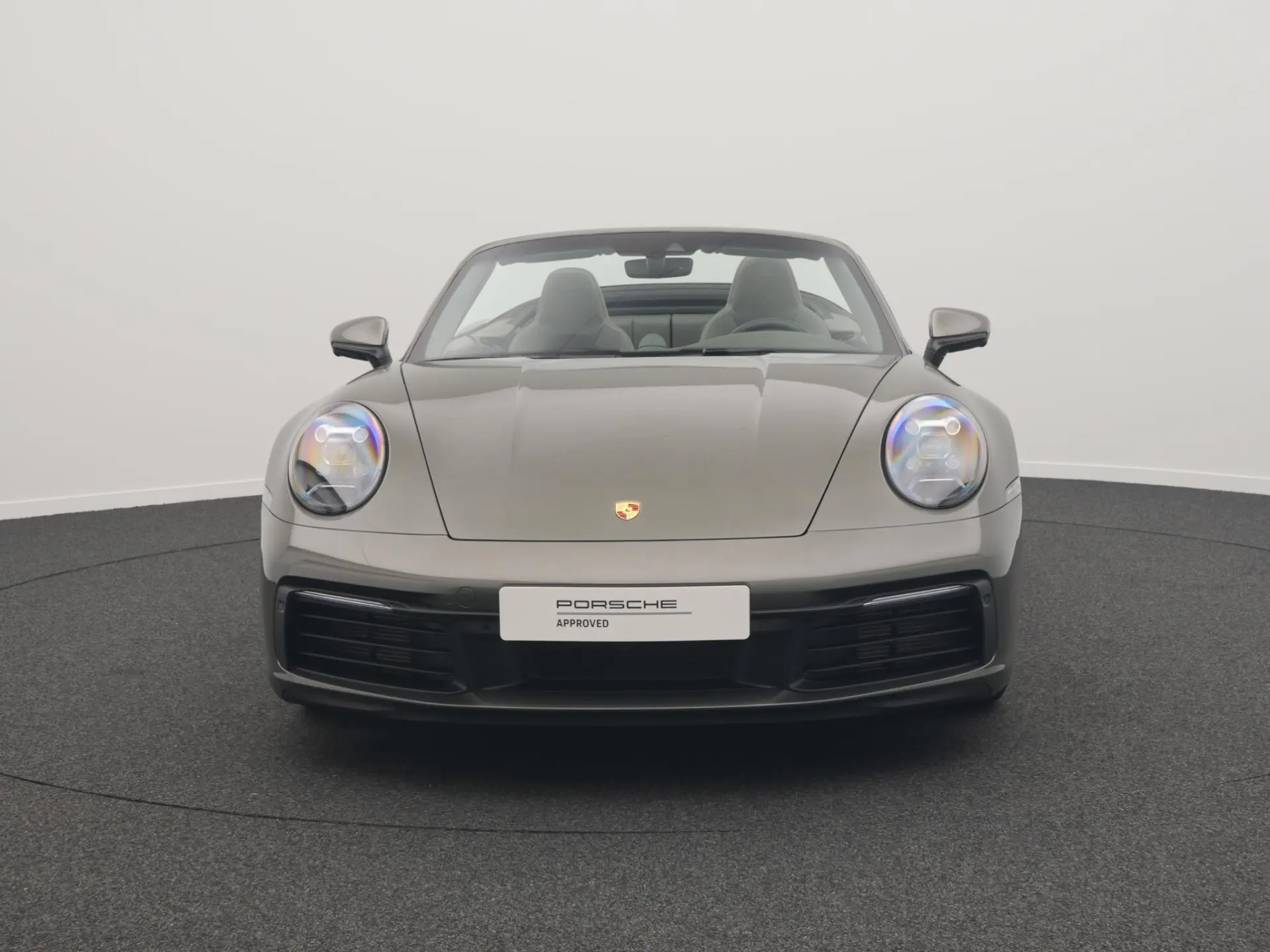911 Cabrio Carrera 4