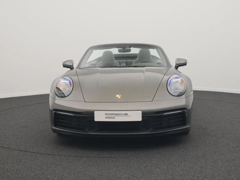 911 Cabrio Carrera 4