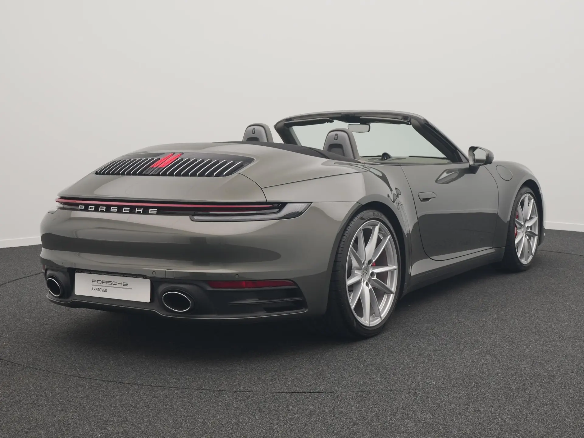 911 Cabrio Carrera 4