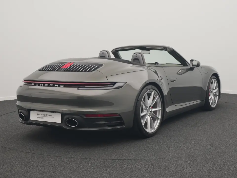 911 Cabrio Carrera 4