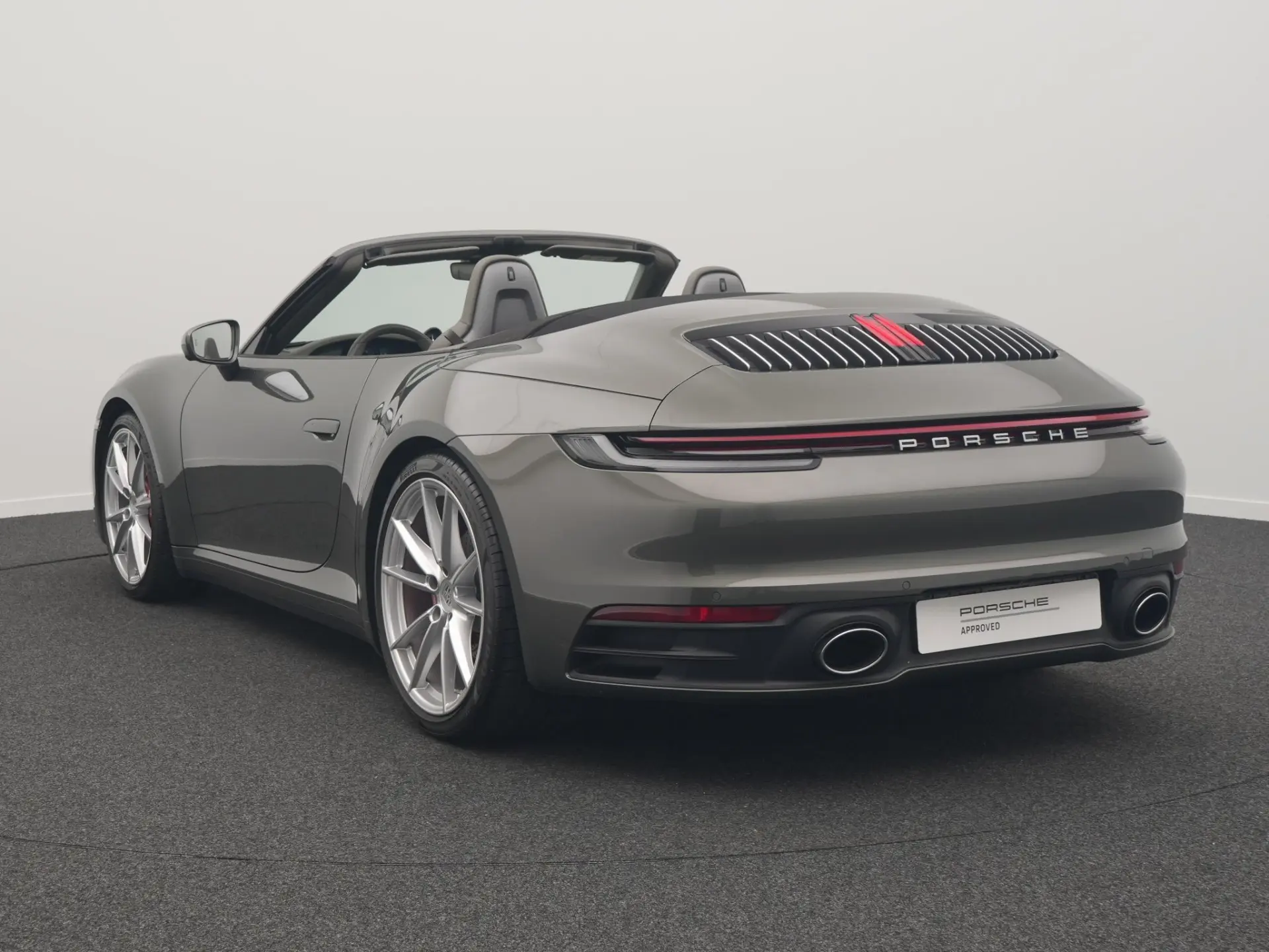 911 Cabrio Carrera 4