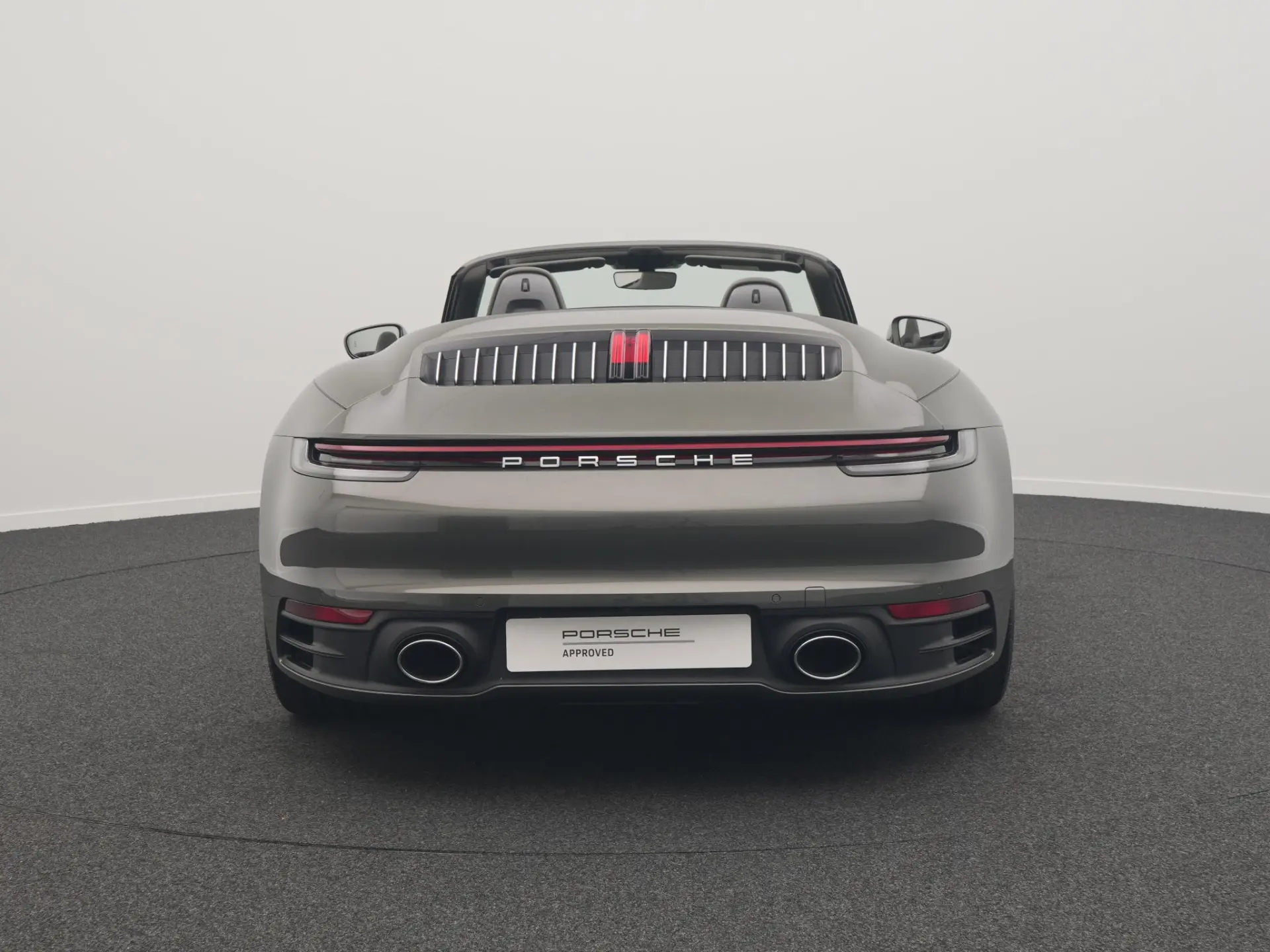 911 Cabrio Carrera 4