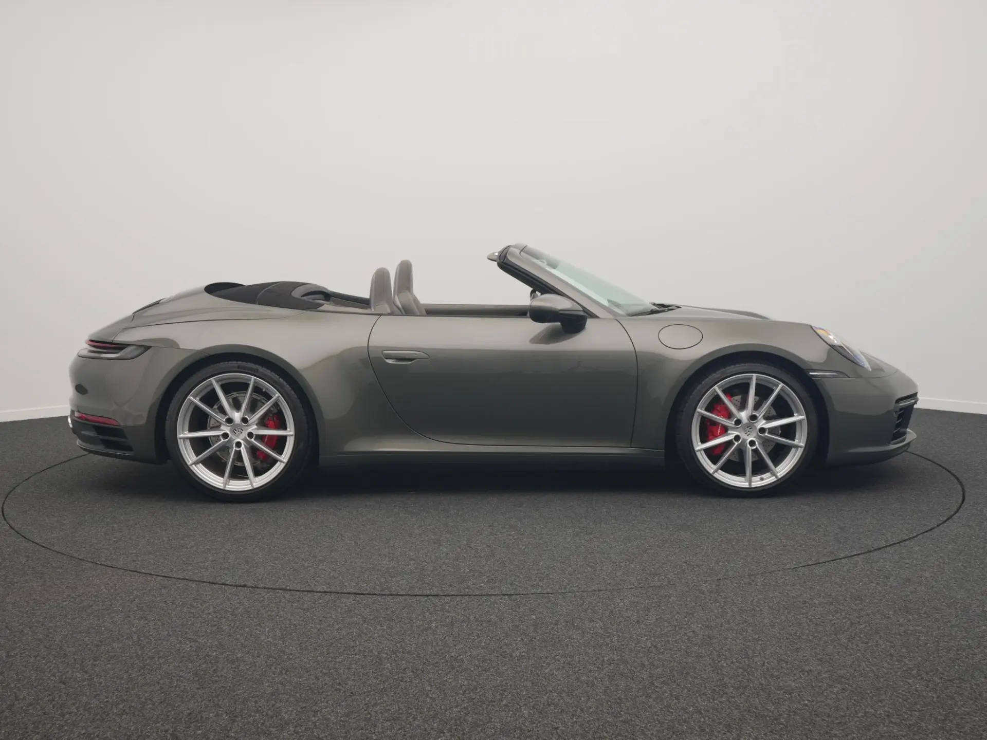 911 Cabrio Carrera 4