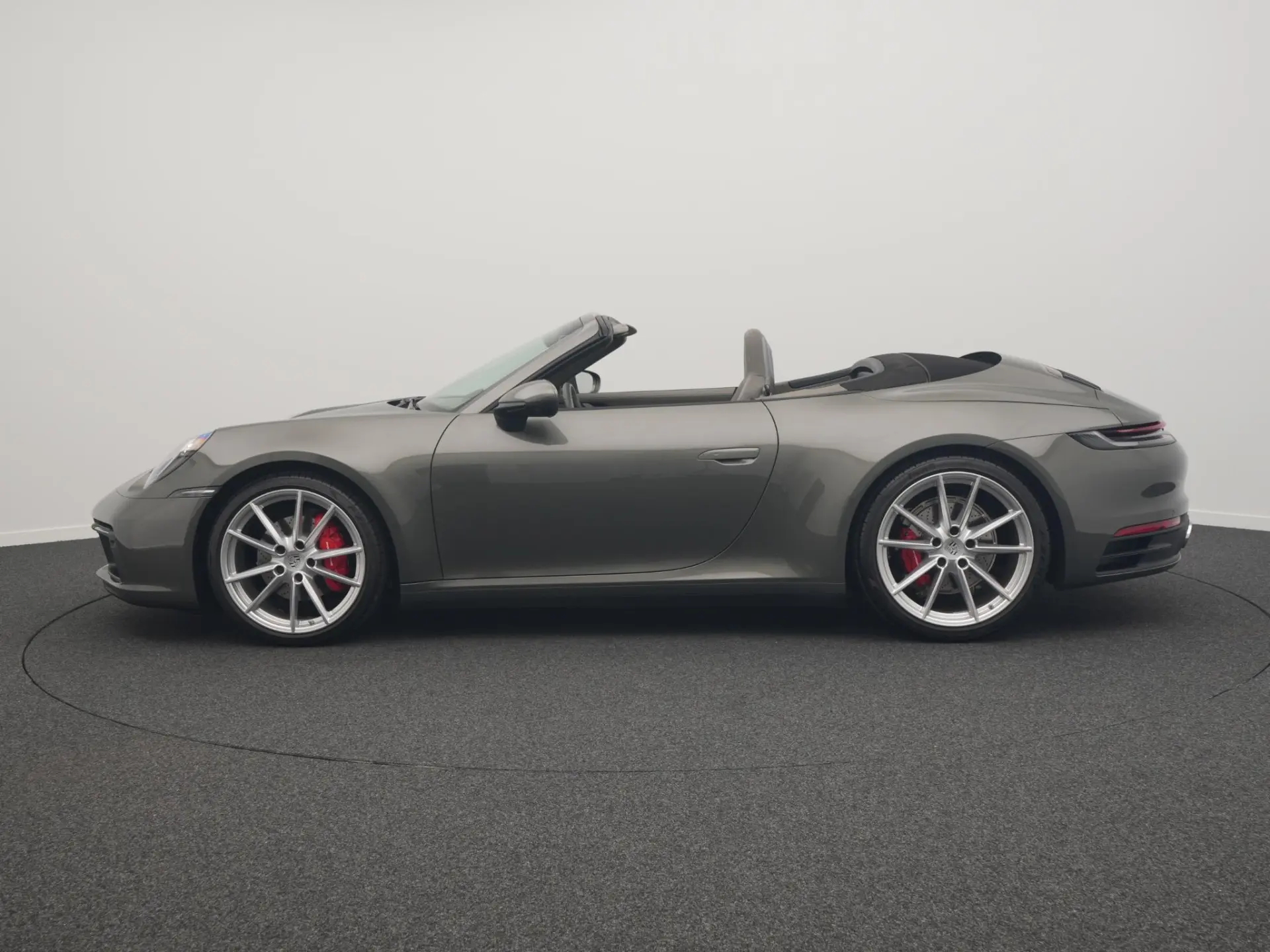 911 Cabrio Carrera 4