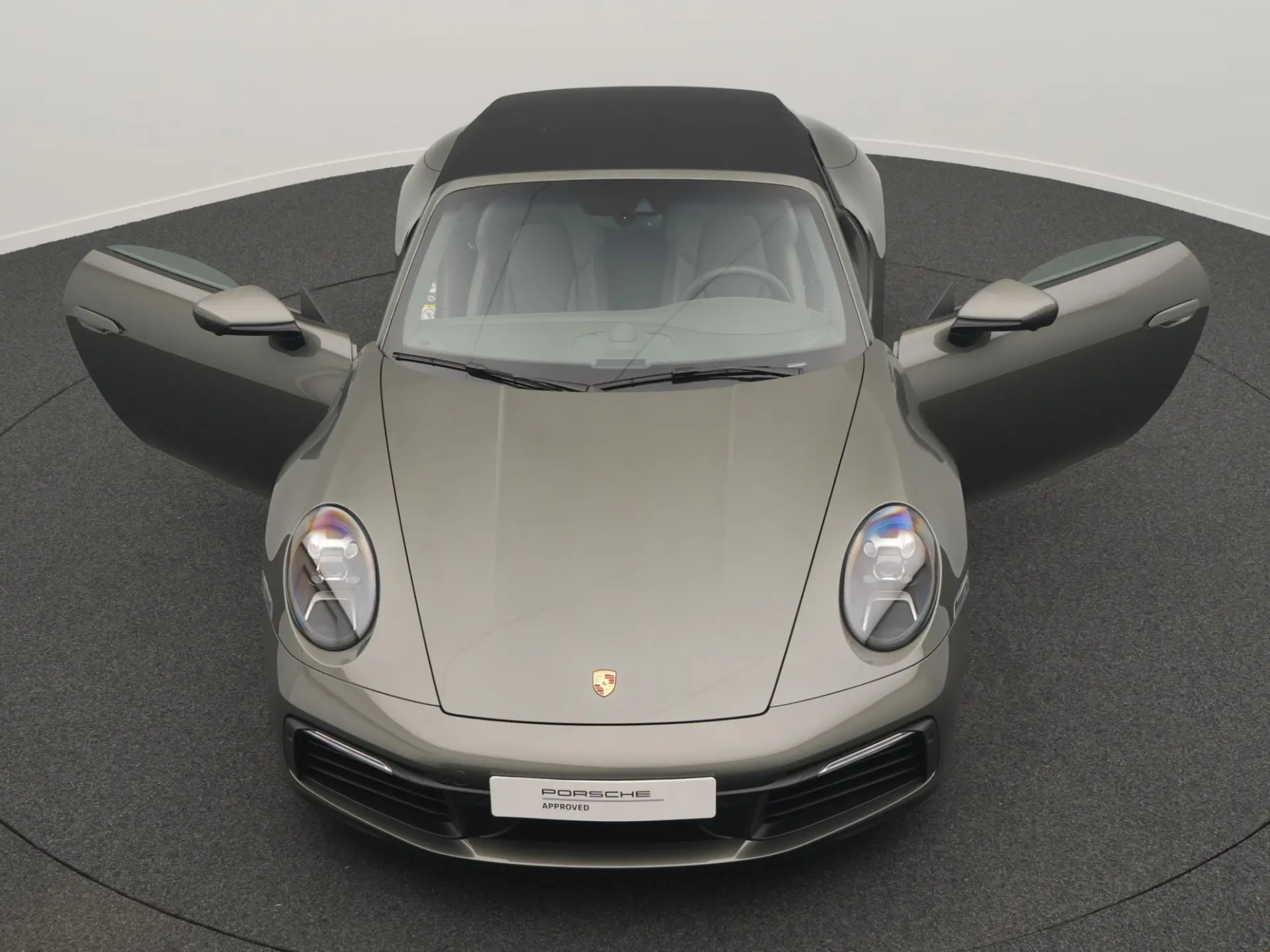 911 Cabrio Carrera 4