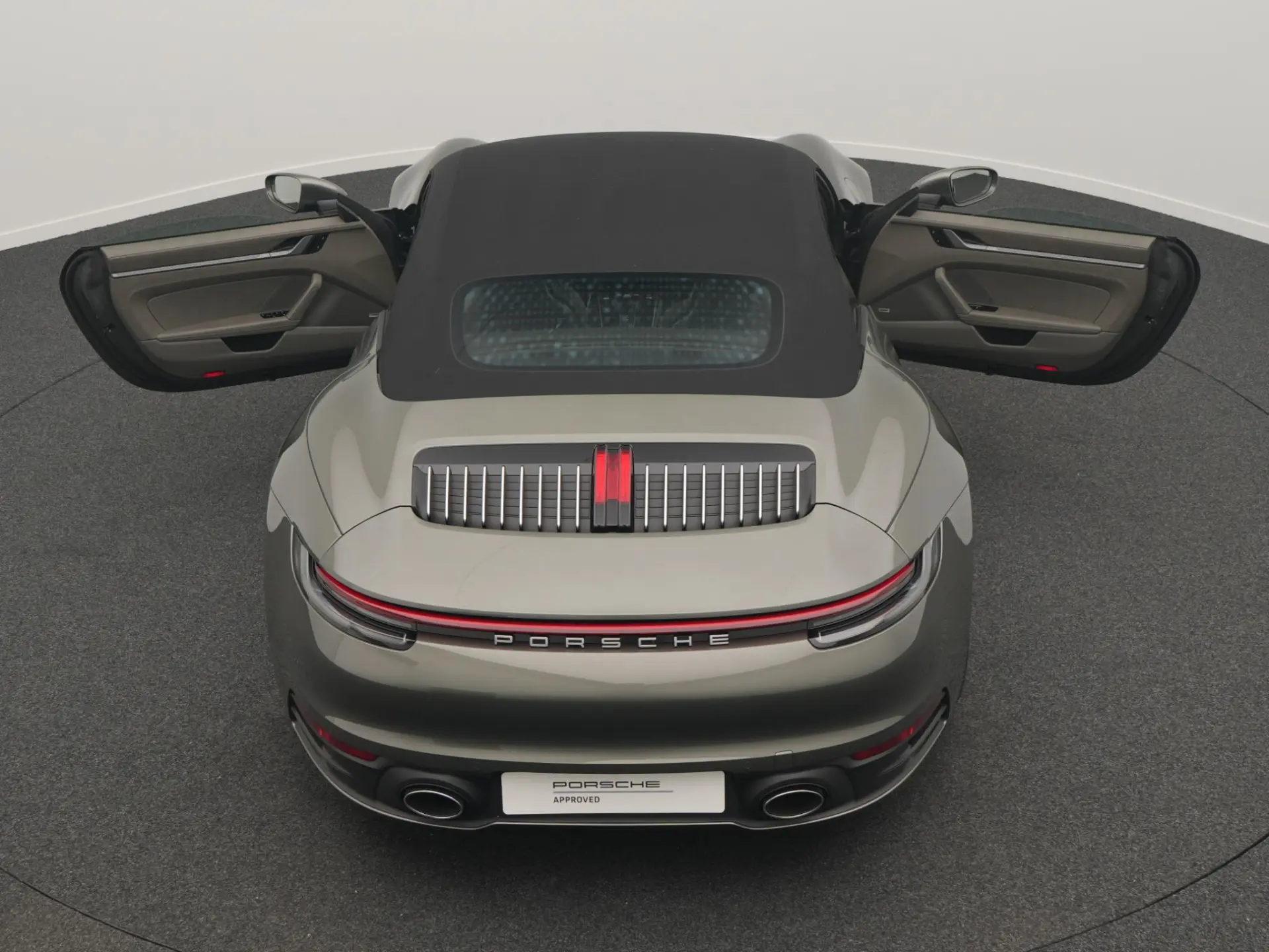 911 Cabrio Carrera 4