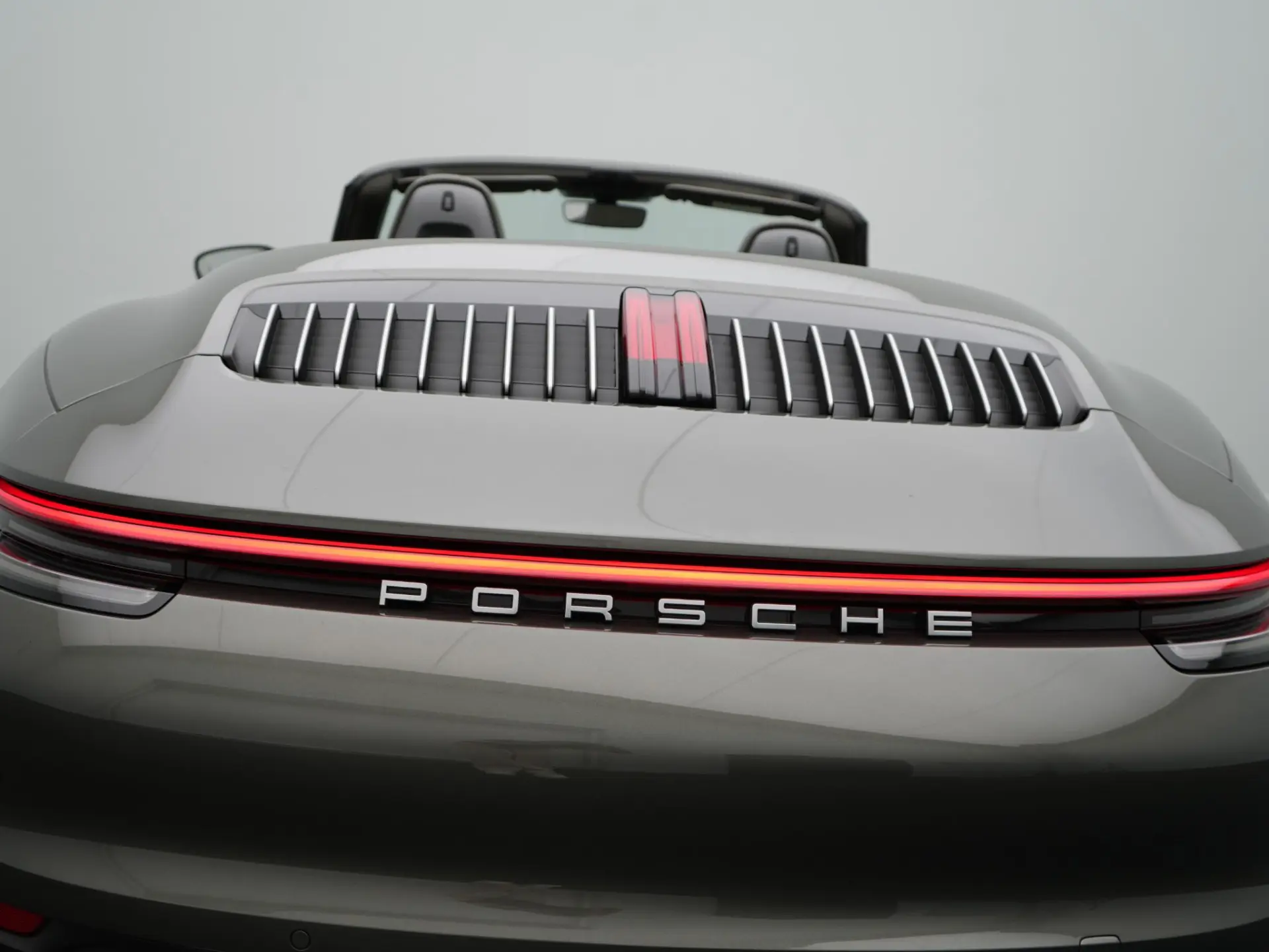 911 Cabrio Carrera 4