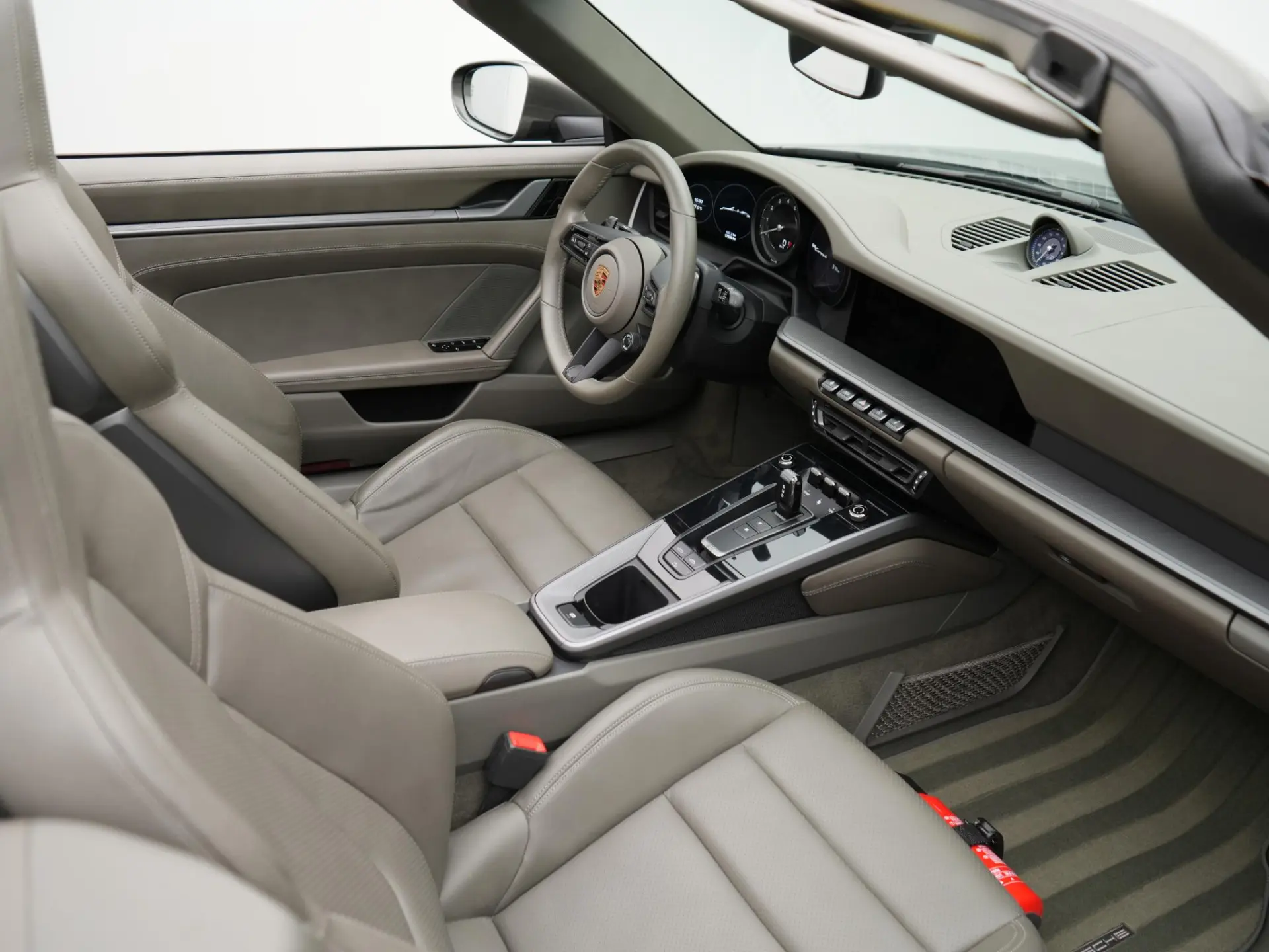 911 Cabrio Carrera 4