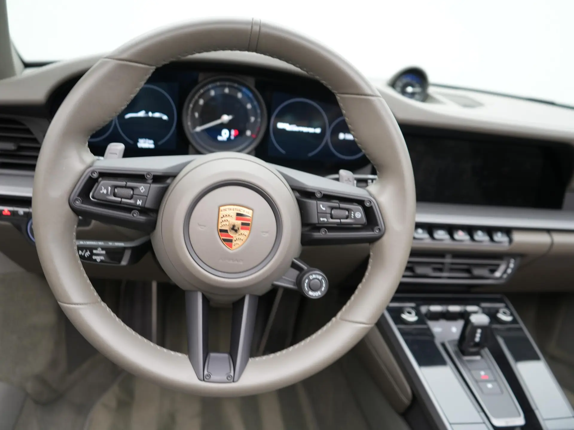 911 Cabrio Carrera 4