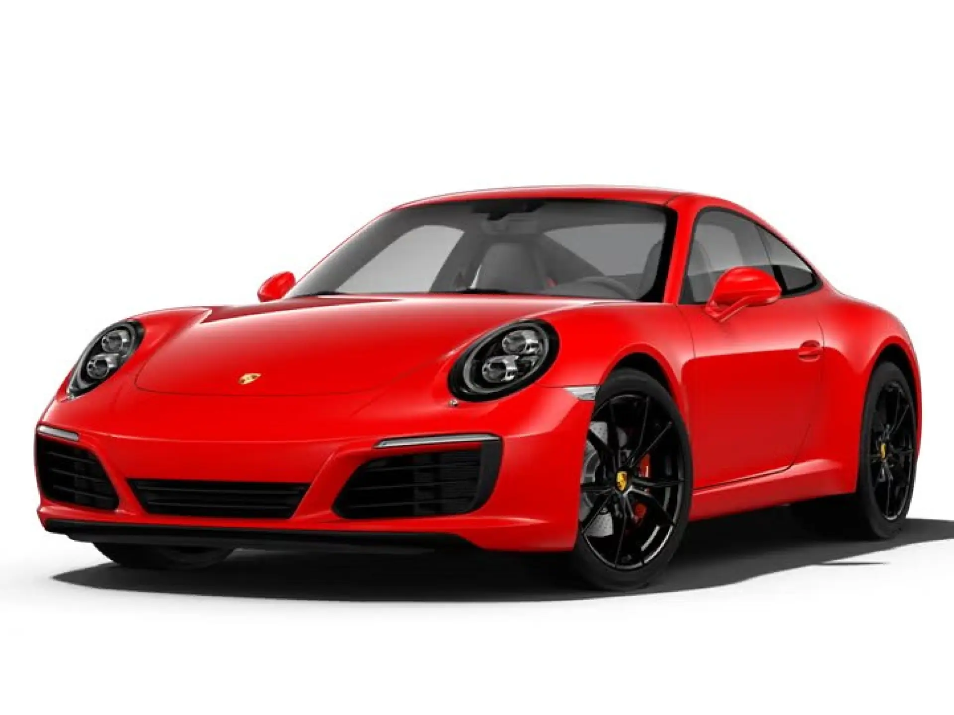 911 Carrera S Endurance Racing Edition