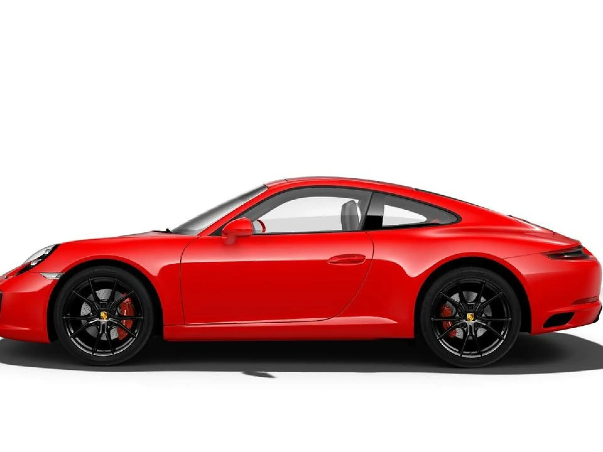 911 Carrera S Endurance Racing Edition