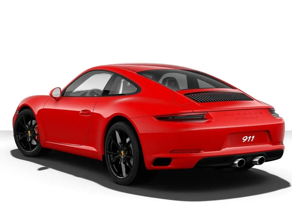 911 Carrera S Endurance Racing Edition