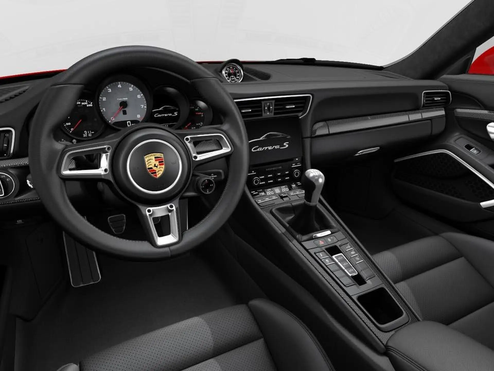 911 Carrera S Endurance Racing Edition