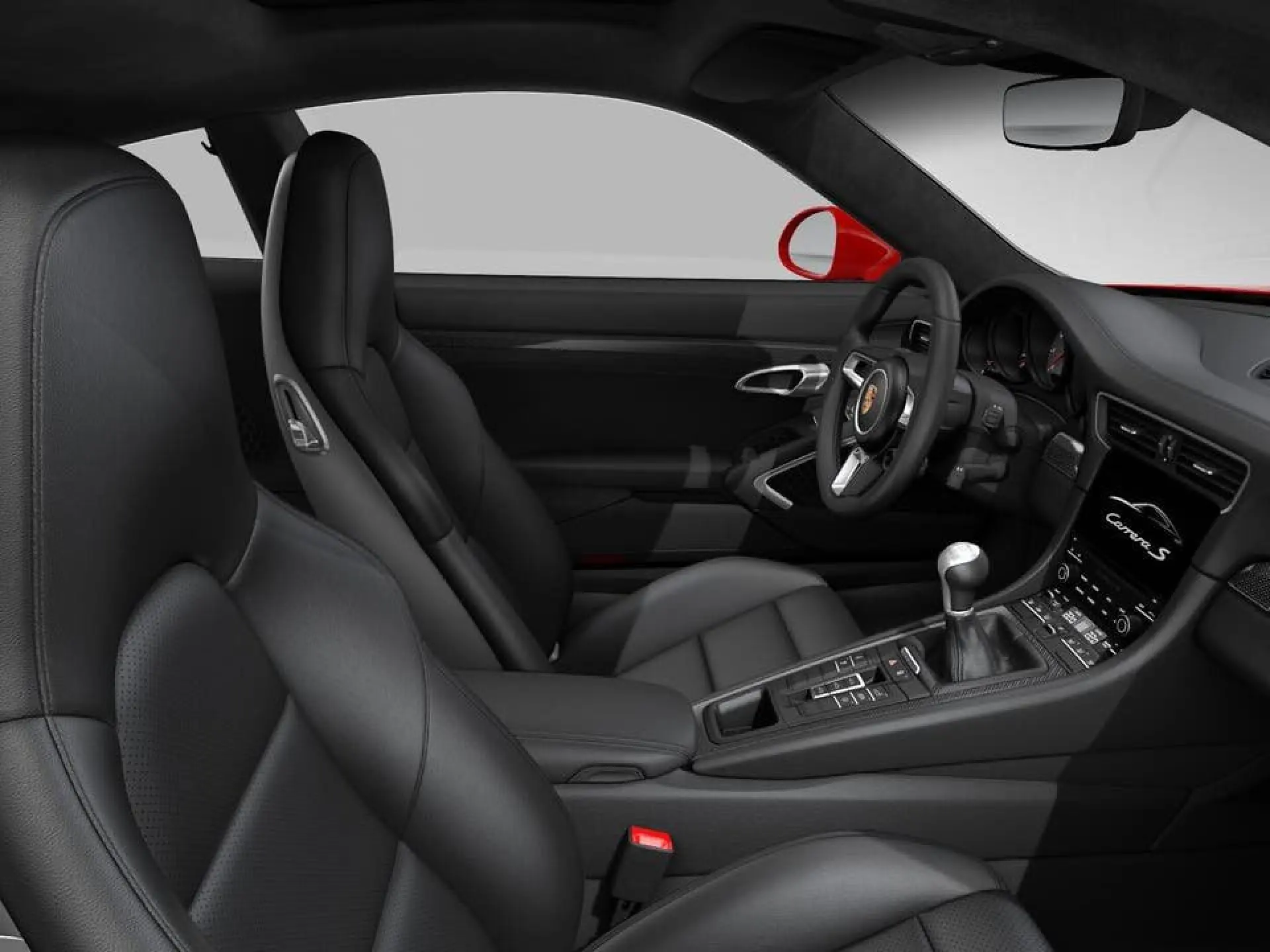 911 Carrera S Endurance Racing Edition